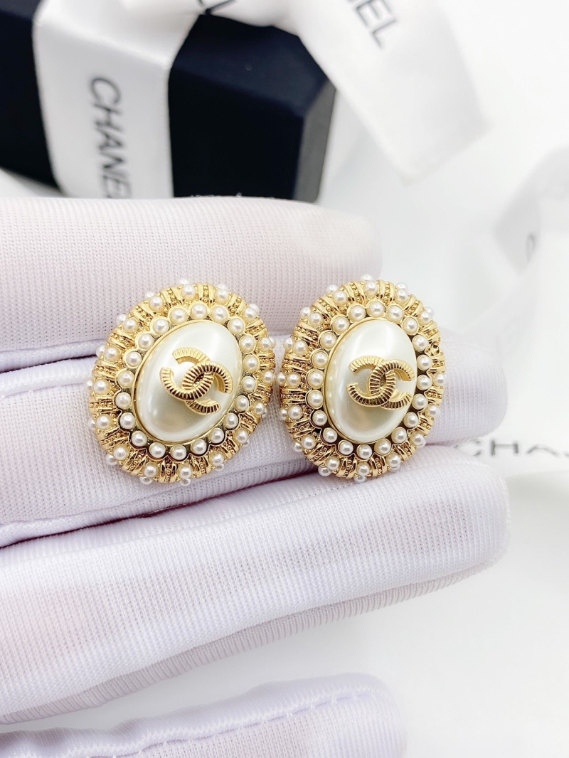 Chanel Earrings